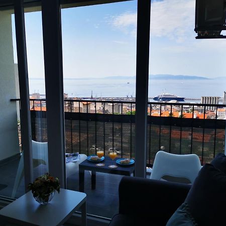 Leelee Apartment Rijeka Luaran gambar